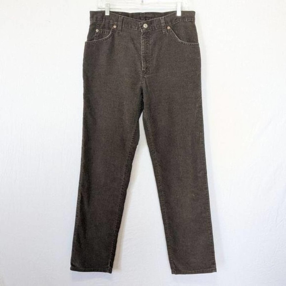 Vintage Levi's White Tab Corduroy Pants